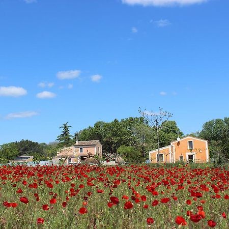 Maison Abricot Et Orange Villa Aspiran Eksteriør billede